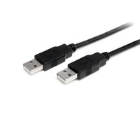 StarTech.com 2m USB 2.0 A naar A Kabel M/M