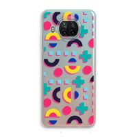 8-bit N°2: Xiaomi Mi 10T Lite 5G Transparant Hoesje