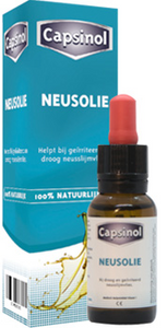 Capsinol Neusolie