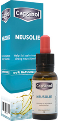 Capsinol Neusolie