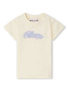 Bonpoint t-shirt Tom en coton - Tons neutres