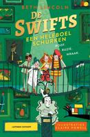 Een heleboel schurken - Beth Lincoln - ebook
