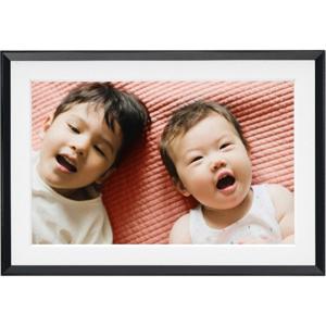 Aura Frames Carver Digitale fotolijst 25.7 cm 10.1 inch 1280 x 800 Pixel Mat zwart