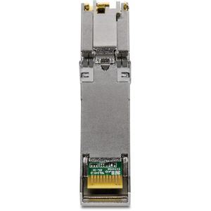 Trendnet TEG-10GBRJ netwerk transceiver module Koper 10000 Mbit/s RJ-45