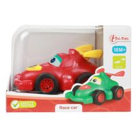 Toi-Toys Little Cartoon Raceauto - thumbnail