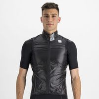 Sportful Hot pack Easylight vest mouwloos zwart heren L