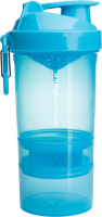 Smartshake Original2GO Neon Blue (600 ml)