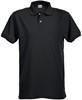 Clique 028240 Stretch Premium Polo - Zwart - XXL