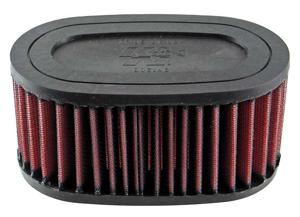 K&N vervangingsfilter Honda VT750 Shadow 1998-2007 (HA-7500) HA7500