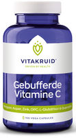 Vitakruid Gebufferde Vitamine C Capsules