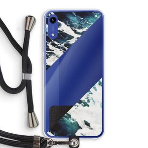 Golven: Honor Play 8A Transparant Hoesje met koord