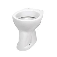 Plieger Toiletpot Smart Diepspoel PK Wit
