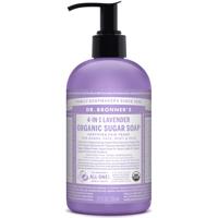 Dr. Bronner's Lavender Shikakai Organic Sugar Soap 355ml