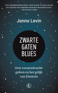 Zwarte gaten blues - Janna Levin - ebook