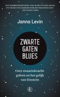 Zwarte gaten blues - Janna Levin - ebook - thumbnail