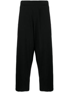 FIVE CM pantalon de jogging en coton - Noir