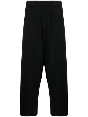 FIVE CM pantalon de jogging en coton - Noir