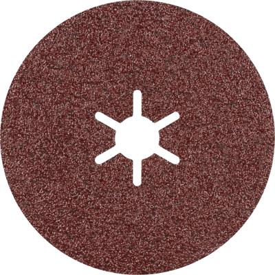Bosch Accessoires Expert R781 keramische prisma-fiberschijf 100 mm, 16 mm K80 - 1 stuk(s) - 2608621790