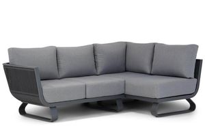 Santika Corniche chaise longue loungeset 3-delig rechts