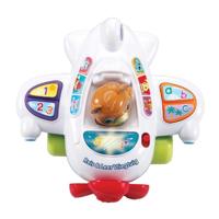 Vtech reis & leer vliegtuig