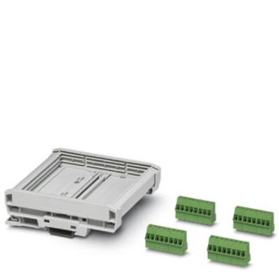 Phoenix Contact UM-BASIC 108 100MM DEV-KIT KMGY 2202528 Elektronicabehuizing 127.80 PA Lichtgrijs 1 stuk(s)
