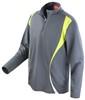 Spiro RT178X Trial Training Top - Charcoal/Lime/White - S