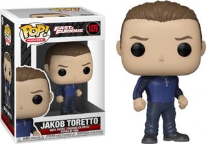 Fast & Furious Funko Pop Vinyl: Jakob Toretto