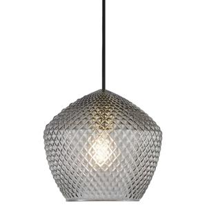 Glazen lampenkap Nordlux hanglamp 'Orbiform' E27 fitting modern 230mm