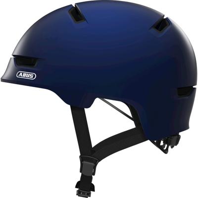 Abus helm scraper 3.0 ultra blauw m 54-58cm
