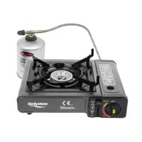 GoSystem - Dynasty Multi Fuel Compact Gasbrander GoSystem - Dynasty Multi Fuel Compact Gasbrander