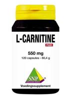 SNP L-Carnitine 550mg puur 120 Capsules