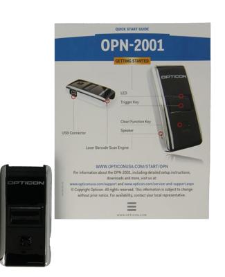 Opticon Handscanner