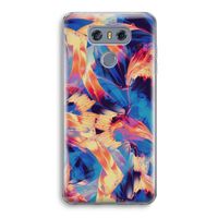 Tuesday Night: LG G6 Transparant Hoesje