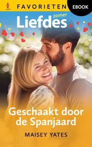 Geschaakt door de Spanjaard - Maisey Yates - ebook