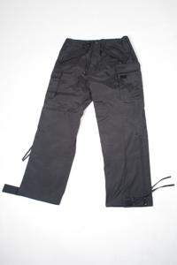 z CC Broek Black Proof+ XX-Large