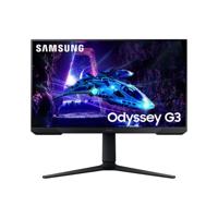 Samsung Odyssey G3 G30D 24" Monitor Zwart