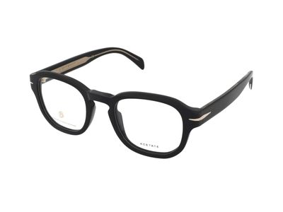 Brillen met correctie David Beckham DB 7106 807
