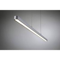 Paulmann Lento 79886 LED-hanglamp LED 13.5 W Chroom (mat)