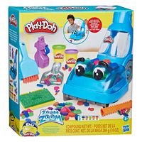 Play-Doh Zoom Stofzuiger en Opruim Set - thumbnail