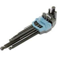 Makita Innensechskantschlüssel-Set 9-tlg. B-65894 Inbussleutelset