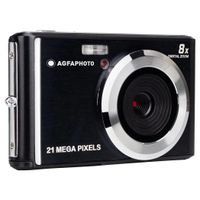 AgfaPhoto Realishot DC5200 compact camera Zwart