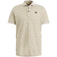 Pme Legend Male Shirts En Tops Ppss2402852 Short Sleeve Polo Fine Pique All O