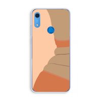 Bikini: Huawei Y6s Transparant Hoesje