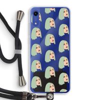 King Kylie: Honor Play 8A Transparant Hoesje met koord