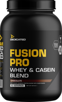 Dedicated Nutrition Fusion Pro Chocolate (2016 g) Dedicated Nutrition Fusion Pro Chocolate (2016 g)