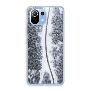 Snøfall: Xiaomi Mi 11 Lite Transparant Hoesje