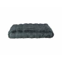 Hondenbed Trixie Elli Donker grijs 80 x 60 cm