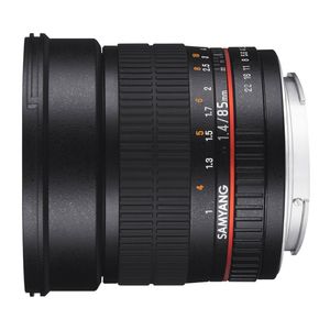 Samyang 85mm F/1.4 Canon
