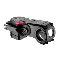 Satori stuurpen et5 ø31.8/90mm, zwart