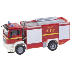 Faller 161599 MAN TGS TLF Feuerwehr Car system H0 Voertuig